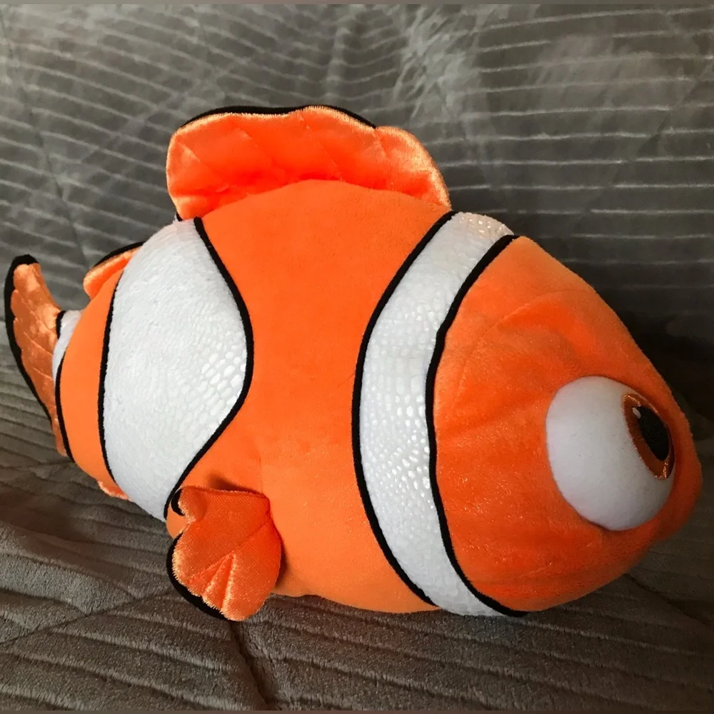 Little Nemo Stuffy - Picture 7 of 10
